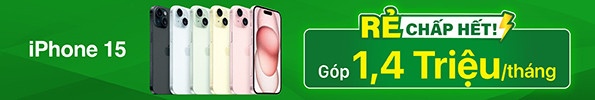 iPhone 15 VN