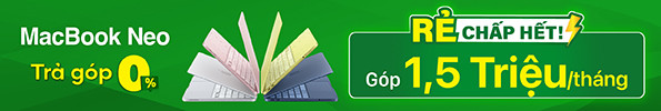 Laptop MacBook Neo