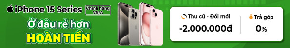 iPhone 15 series mới
