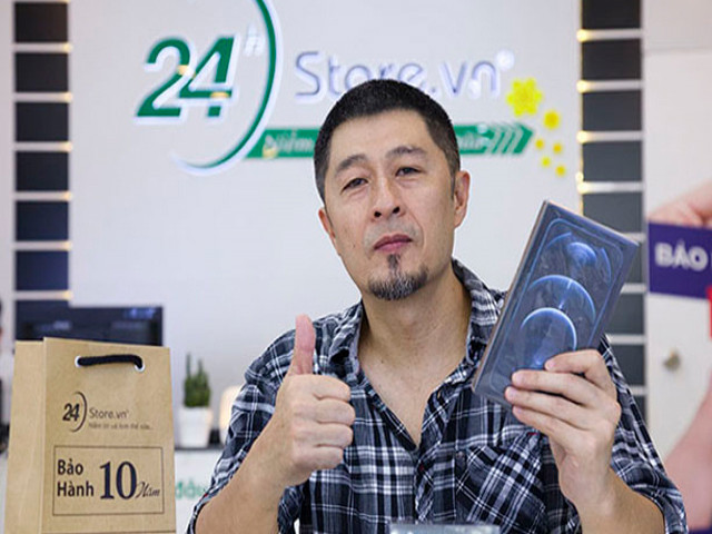 Đạo diễn Charlie Nguyễn