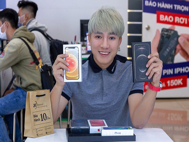 Ca sĩ Châu Khải Phong