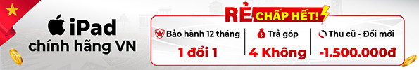 iPad chính hãng