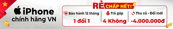 iPhone chính hãng