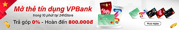 Mở thẻ VPBank