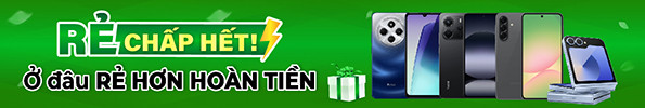 Android - Ở đâu rẻ hơn hoàn tiền
