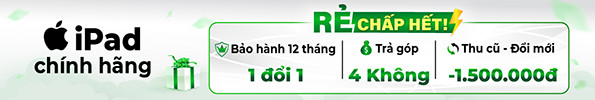 iPad chính hãng
