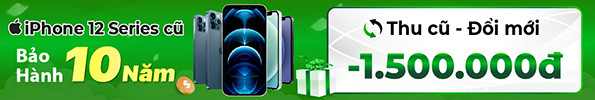 iPhone 12 series cũ