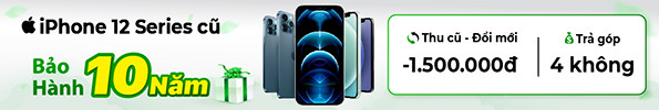 iPhone 12 series cũ