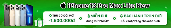 iPhone 13 Pro Max likenew