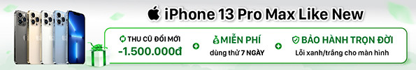 iPhone 13 Pro Max likenew