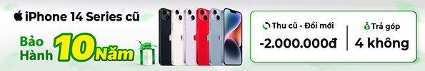 iPhone 14 series cũ