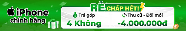 iPhone chính hãng