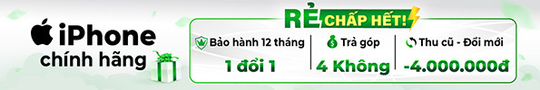 iPhone chính hãng