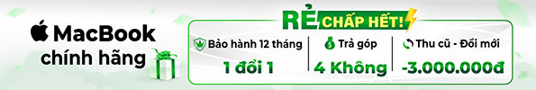 MacBook chính hãng