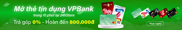 Mở thẻ VPBank