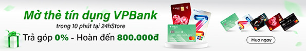 Mở thẻ VPBank