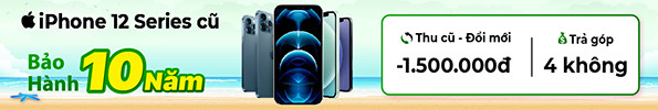 iPhone 12 series cũ