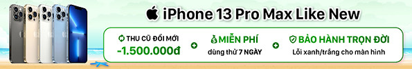 iPhone 13 Pro Max likenew