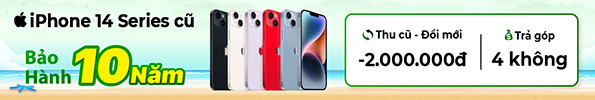 iPhone 14 series cũ