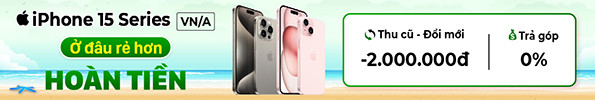 iPhone 15 series mới