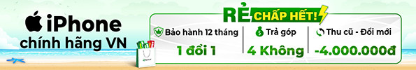 iPhone chính hãng