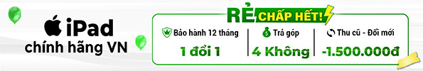 iPad chính hãng