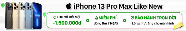 iPhone 13 Pro Max likenew