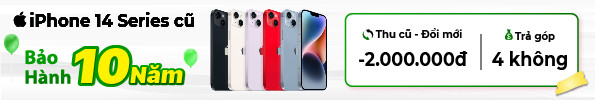 iPhone 14 series cũ