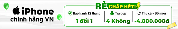 iPhone chính hãng