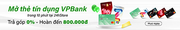 Mở thẻ VPBank