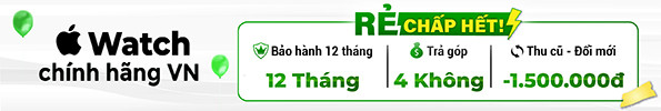 Apple Watch chính hãng