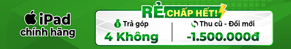 iPad chính hãng