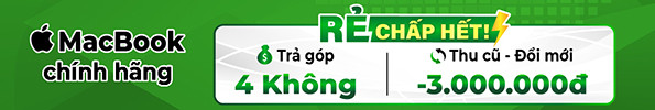 MacBook chính hãng