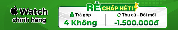 Apple Watch chính hãng