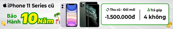 iPhone 11 series cũ
