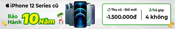 iPhone 12 series cũ