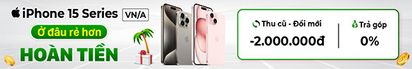 iPhone 15 series mới