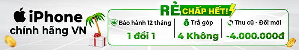 iPhone chính hãng