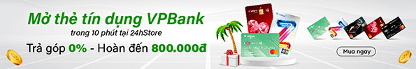 Mở thẻ VPBank