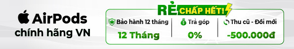Airpods chính hãng