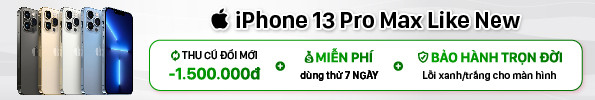 iPhone 13 Pro Max likenew