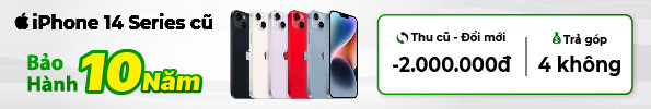 iPhone 14 series cũ