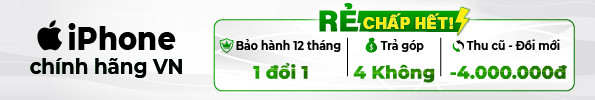iPhone chính hãng
