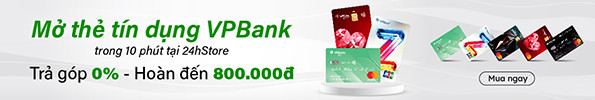Mở thẻ VPBank