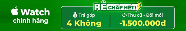 Apple Watch chính hãng