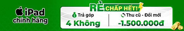 iPad chính hãng