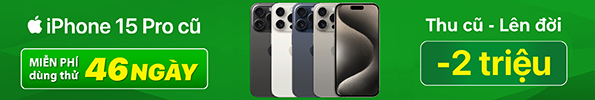 iPhone 15 Pro cũ