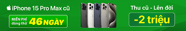 iPhone 15 Pro Max Cũ