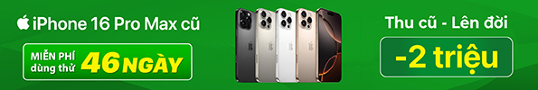 iPhone 16 pro max cũ