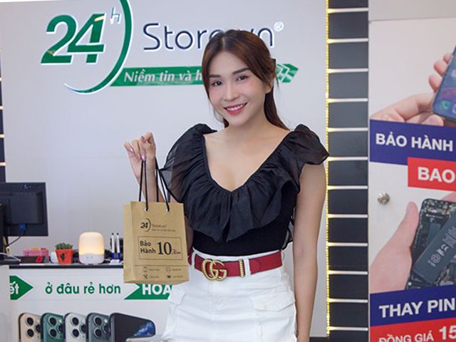 Diễn viên Khả Như